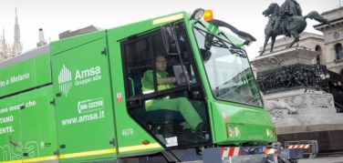 Partite le pulizie di primavera di Amsa e Comune nelle periferie di Milano