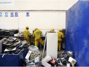 Concluso il progetto Ewit: due anni di cooperazione tra Europa e Africa sulla gestione dei Raee