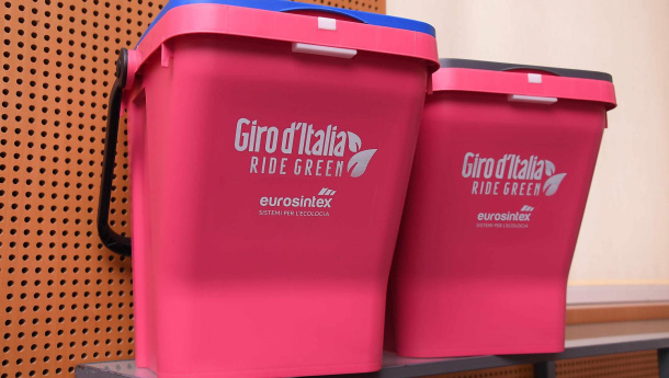 Immagine: Giro d'Italia Ride Green: l'impatto sociale della Corsa Rosa