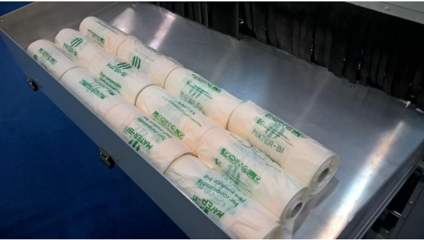 Immagine: Novamont ottiene l'etichetta ambientale anche per le bioplastiche di IV generazione