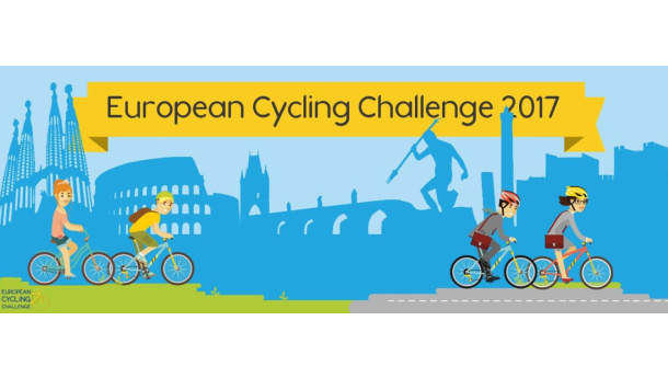 Immagine: Anche Bari partecipa alla European cycling Challenge 2017