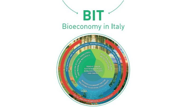 Immagine: Il 20 aprile a Roma il lancio ufficiale della Strategia Italiana per la Bioeconomia