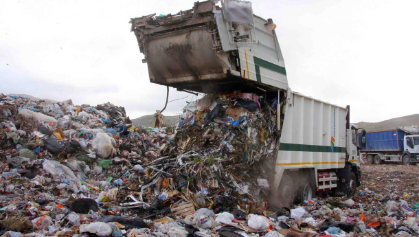 Immagine: Sicilia, le discariche sono strapiene e i tentativi di esportare i rifiuti sono falliti