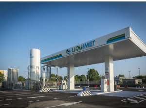 A Padova il primo distributore italiano mono-fuel pubblico di metano per l'autotrazione