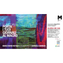 Immagine: Giornali Luminosi: a Roma RicicloAperto diventa arte partecipata