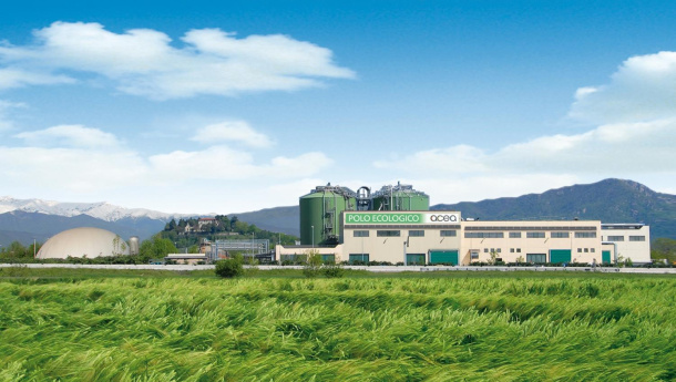 Immagine: Acea Pinerolese premiata al Parlamento europeo a Bruxelles