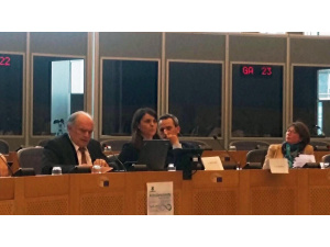 Acea Pinerolese premiata al Parlamento europeo a Bruxelles