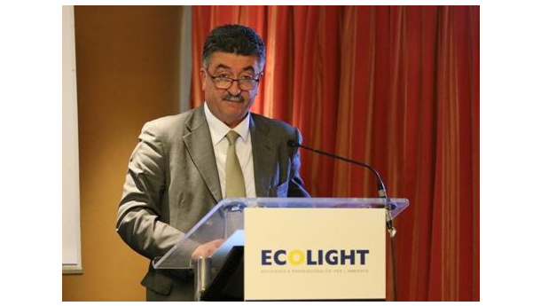 Immagine: Ecolight conferma il presidente Walter Camarda: «Sui rifiuti la nuova sfida si chiama qualità»