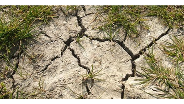 Immagine: Clima, Coldiretti: -47,4% di pioggia anche ad aprile. E dopo la siccità arriva il gelo