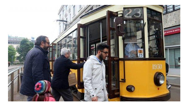 Immagine: Bus e tram, da giovedì 27 aprile in vigore le modifiche alle linee