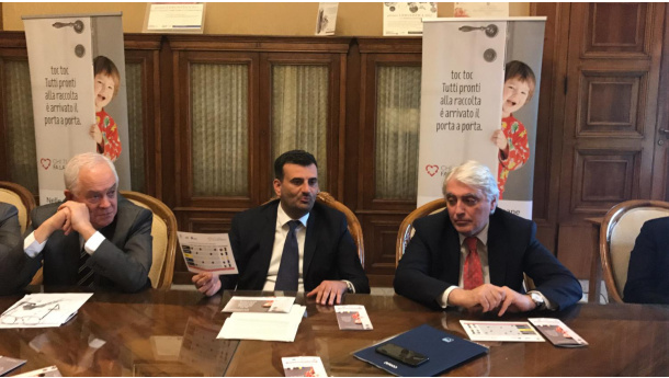 Immagine: Bari: al via il nuovo servizio di raccolta differenziata porta a porta