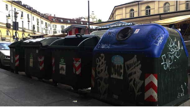Immagine: Torino, raccolta differenziata stabile ma è boom di ingombranti