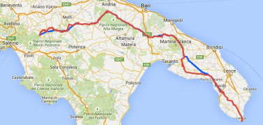 Puglia, ciclovia dell'acquedotto: Giannini sollecita il Ministero per assegnazione risorse