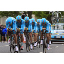 Immagine: Al Giro d’Italia 2017 'Ricicloamatore',  concorso online di CIAL con i campioni dell’Astana