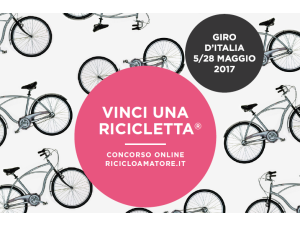 Al Giro d’Italia 2017 'Ricicloamatore',  concorso online di CIAL con i campioni dell’Astana