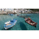 Immagine: La plastica del mare per creare un’istallazione artistica. Alle Egadi un intero weekend fra arte e ambiente