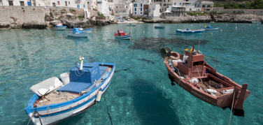 La plastica del mare per creare un’istallazione artistica. Alle Egadi un intero weekend fra arte e ambiente