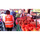 Immagine: Torino, da Porta Palazzo a Racconigi ecco i dati della raccolta differenziata nei mercati