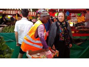 Torino, da Porta Palazzo a Racconigi ecco i dati della raccolta differenziata nei mercati