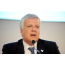 Immagine: 'Innovazione, incentivi e detassazione' ma nessun accenno a limitazioni del traffico. Galletti sul protocollo anti smog | Video