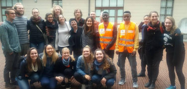 Gli Ecomori incontrano gli studenti del Programma Rethinking Food Security: People, Agriculture and Politics