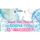 Immagine: Napoli Bike Festival, dal 12 al 14 maggio 'Chi sogna pedala'