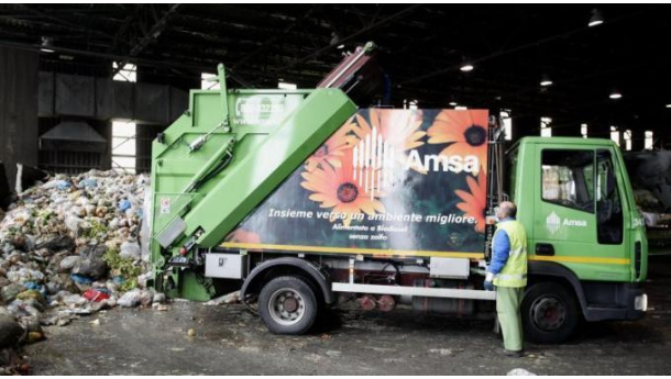 Immagine: Smaltimento rifiuti due nuovi impianti per umido e plastica