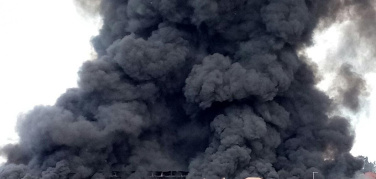 Incendio Pomezia, l’Osservatorio Nazionale Amianto dirama il primo bollettino dell’unità di crisi