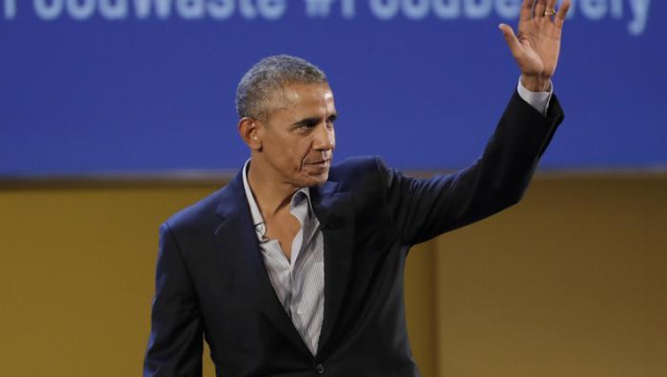 Immagine: Obama a Milano: 'Non sprecare cibo significa salvare l'ambiente'