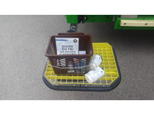 Il Mater-Bi conquista Parigi: Novamont partner della città per la raccolta della frazione umida dei rifiuti