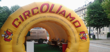 Oli lubrificanti usati: a Torino la campagna CircOLIamo