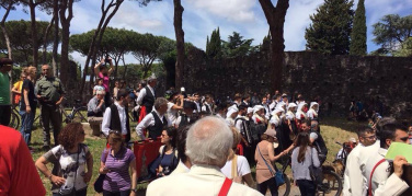 Appia Day, i cittadini riconquistano la Regina Viarum