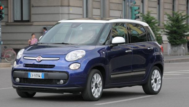 Immagine: Emissioni, la Commisione Europea apre procedura contro l'Italia per le auto FCA