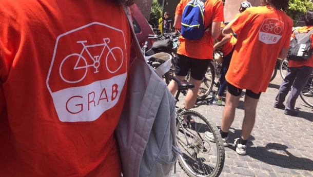 Immagine: Roma, sbloccati 146mila euro per il Grab. I promotori: 'Pronto entro il 2018 o al massimo entro l'inizio del 2019'