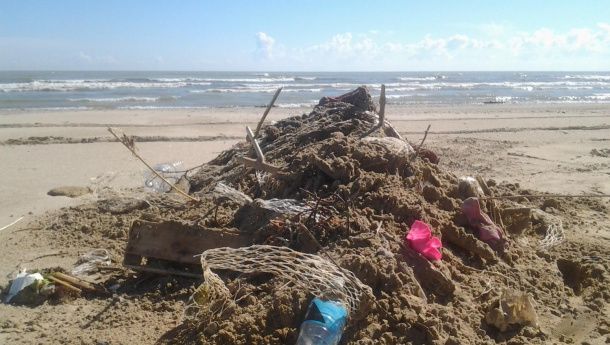 Immagine: 'Spiagge e fondali puliti - Clean Up the Med' per dire basta al marine litter