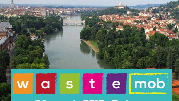 Immagine: Let's Clean Up Europe: a Torino UniTO, PoliTO e CUS insieme per una maratona di raccolta rifiuti lungo le rive del Po