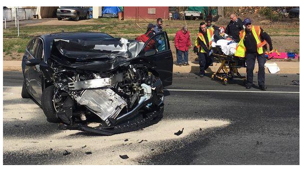 Immagine: Auto, ridurre la velocità per salvare vite e incrementare la mobilità  sostenibile. Il rapporto dell'OMS