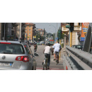 Immagine: #codicedisicurezza, al via la campagna FIAB per sollecitare il Governo ad approvare la riforma del Codice della Strada