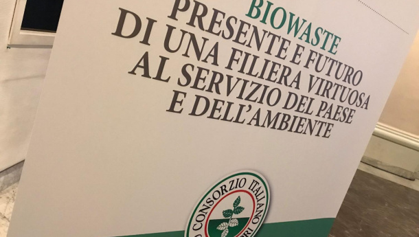 Immagine: Il Consorzio Italiano Compostatori festeggia i 25 anni. Il punto su un comparto in crescita