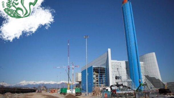 Immagine: ‘A Torino e per Torino serve, urge, un Piano per una corretta gestione rifiuti'. Pro-Natura presenta ai cittadini il suo Progetto per la gestione rifiuti