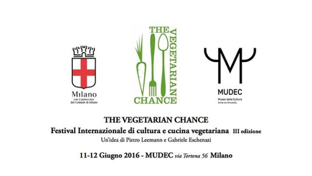 Immagine: Milano, IV edizione del Festival Internazionale di cultura e cucina vegetariana