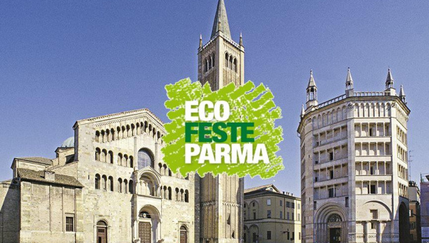 Immagine: Parma lancia la sfida delle EcoFeste, pronto un marchio per tutti gli eventi a rifiuti zero del 2017