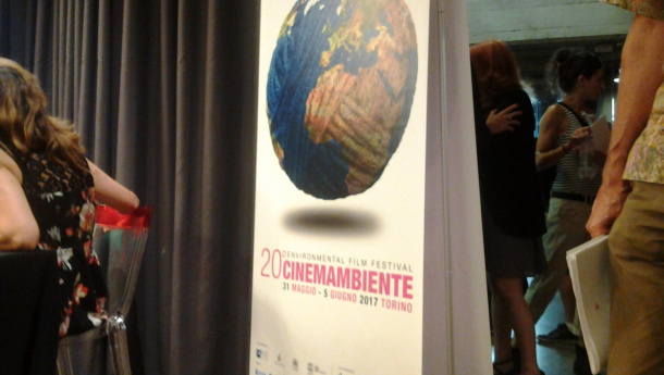 Immagine: Dal 31 maggio al 5 giugno 2017 il 20° Festival CinemAmbiente: on line il programma