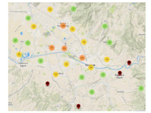 ‘Emergenza rifiuti a Firenze: qui c'è davvero bisogno delle magliette gialle!’