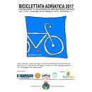 Immagine: Biciclettata Adriatica 2017, venerdì 2 giugno lungo la costa abruzzese