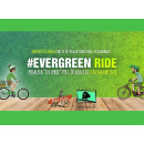 Immagine: Evergreen Ride: la pedalata di Bike Pride per il compleanno del Festival CinemAmbiente