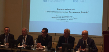 Rifiuti ed Economia Circolare:  nasce il TAvolo Interassociativo Recupero e Riciclo (TAIRR)
