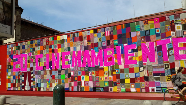 Immagine: Ci siamo, mercoledì 31 maggio si apre il 20° Festival CinemAmbiente