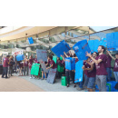 Immagine: Raccolta differenziata, al Campus Einaudi di Torino il caso pilota di Isola Ecologica all'Università