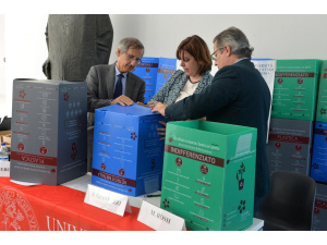 Raccolta differenziata, al Campus Einaudi di Torino il caso pilota di Isola Ecologica all'Università